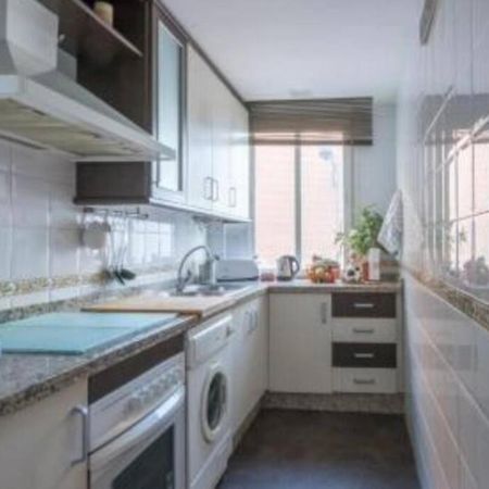Apartamento Estaciones Cordoba Lägenhet Exteriör bild