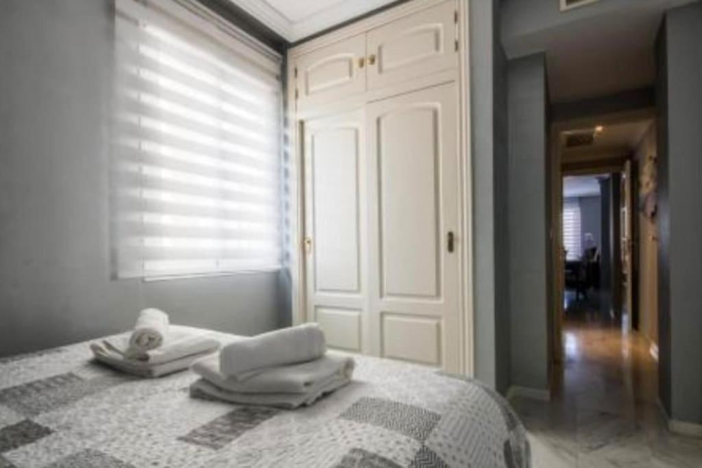 Apartamento Estaciones Cordoba Lägenhet Exteriör bild