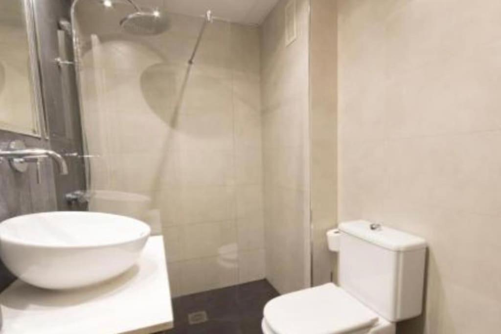 Apartamento Estaciones Cordoba Lägenhet Exteriör bild