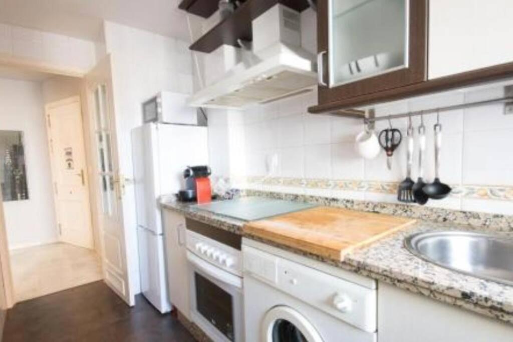 Apartamento Estaciones Cordoba Lägenhet Exteriör bild