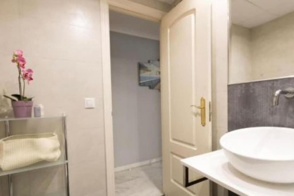 Apartamento Estaciones Cordoba Lägenhet Exteriör bild